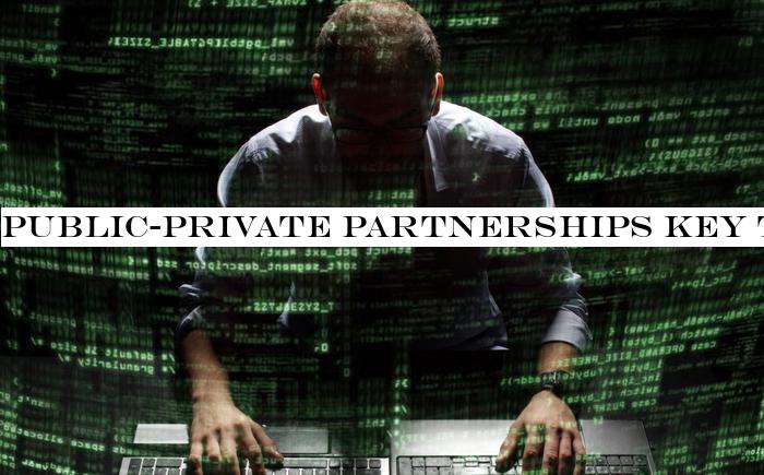 Public-private partnerships key to stemming tide of cyber attacks