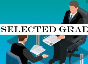 Selected graduate candidates to undergo two month leadership training