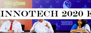 INNOTECH 2020 exhibition from March 11 - 14