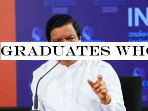Graduates who did not receive the appointment letters should appeal - Dr. Bandual Gunawardena