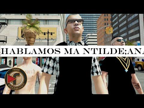 Hablamos Ma ntilde;ana - Bad Bunny x Duki x Pablo Chill-E ( Video oficial )
