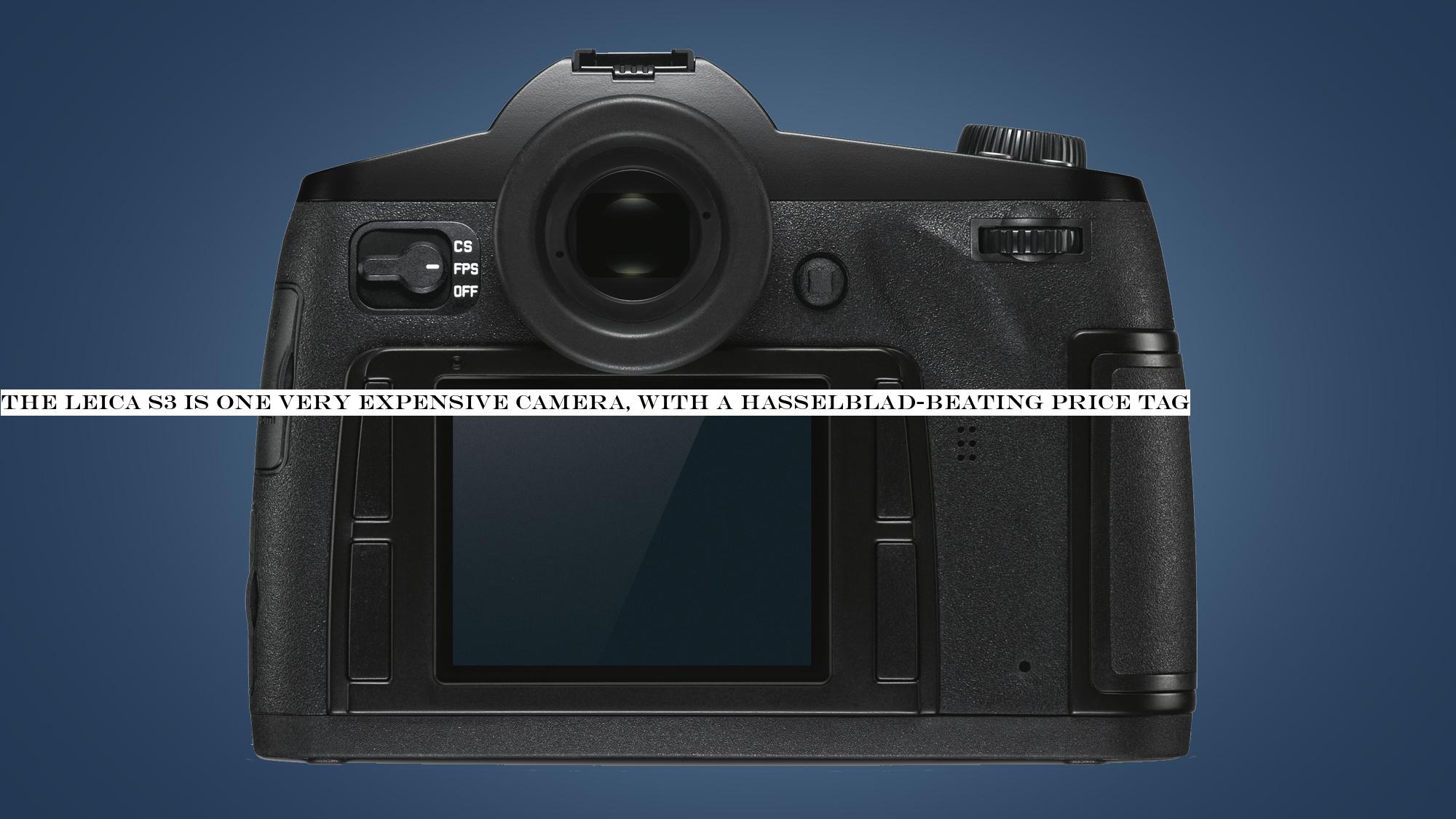 Leica S3