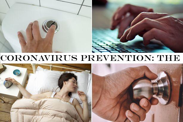 Coronavirus prevention: The 'high-touch' areas you should disinfect in your home