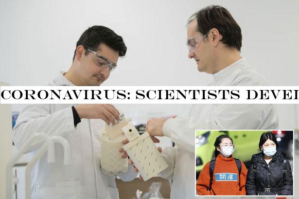 Coronavirus: Scientists develop breath test that can detect disease on the spot
