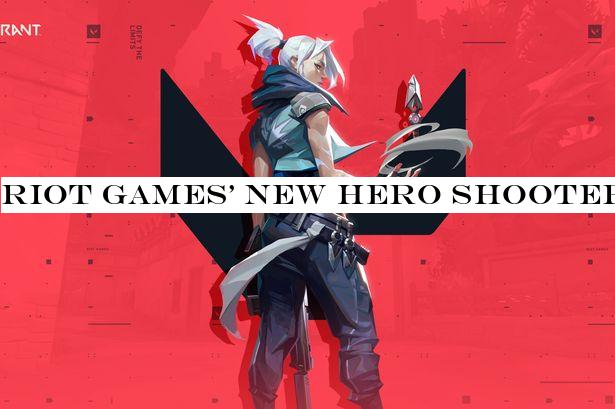 Riot Games' new hero shooter Valorant set to take on Overwatch at its own game