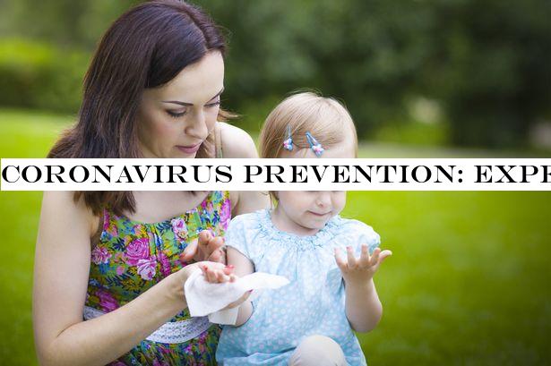 Coronavirus prevention: Experts explain why baby wipes don't keep your hands clean
