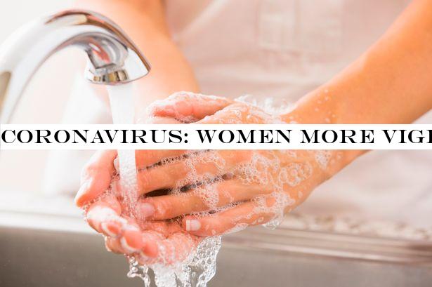 Coronavirus: Women more vigilant than men with hand washing amid outbreak, survey shows