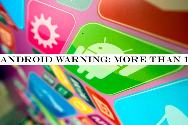 Android warning: More than 1 billion smartphones 'at risk of being hacked'