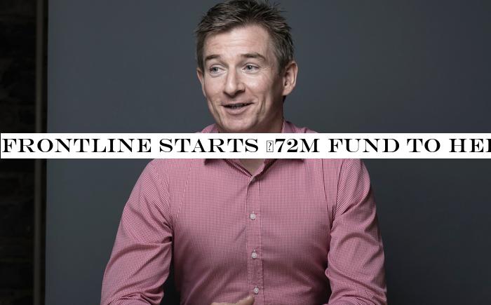 Frontline starts €72m fund to help US tech firms get it right expanding into Europe