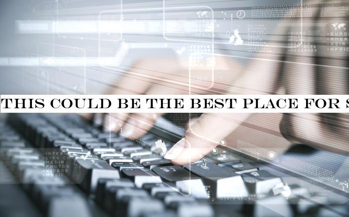 This could be the best place for startups - with the right political will