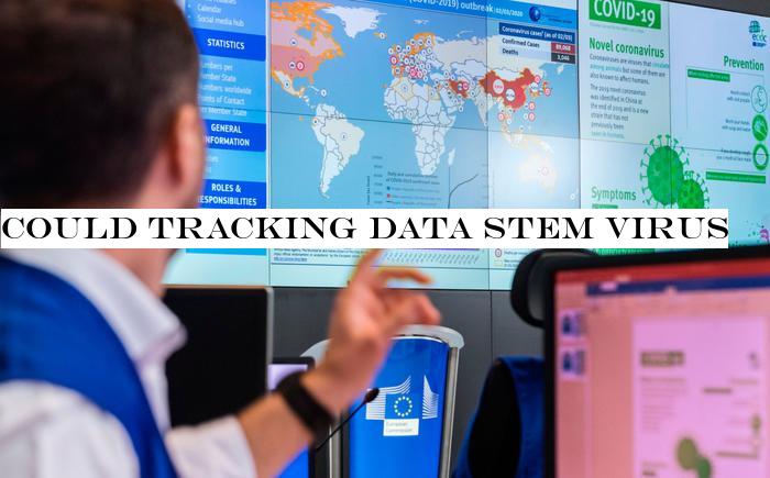 Could tracking data stem virus?
