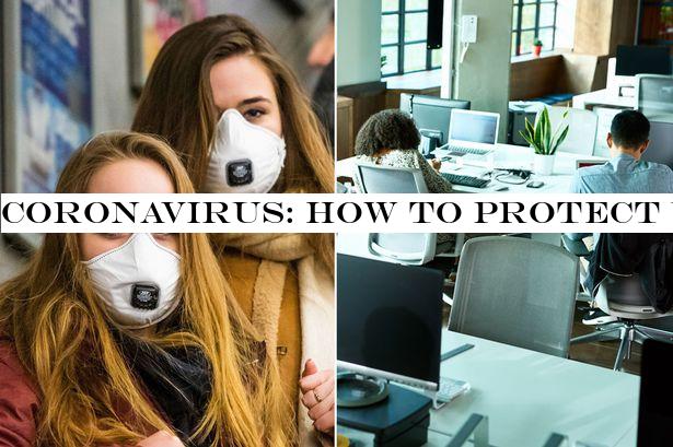 Coronavirus: How to protect your workplace amid disease outbreak