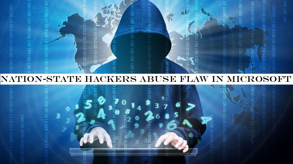 Nation-state hackers abuse flaw in Microsoft Exchange servers