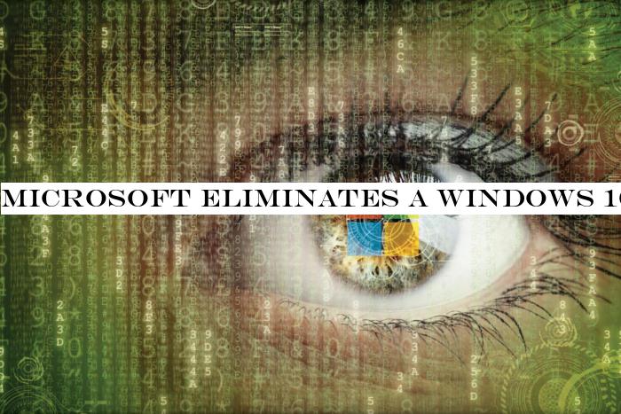 Microsoft eliminates a Windows 10 telemetry setting, renames others