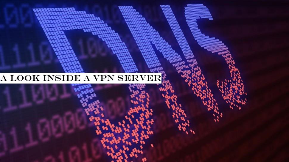 A look inside a VPN server