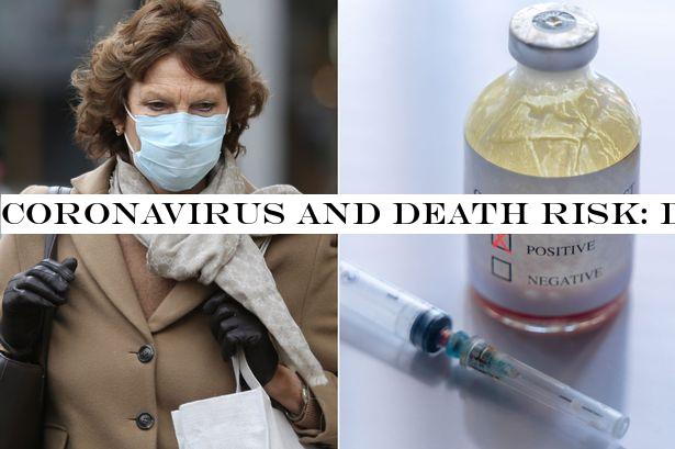 Coronavirus and death risk: Doctors explain who is most likely to die from disease