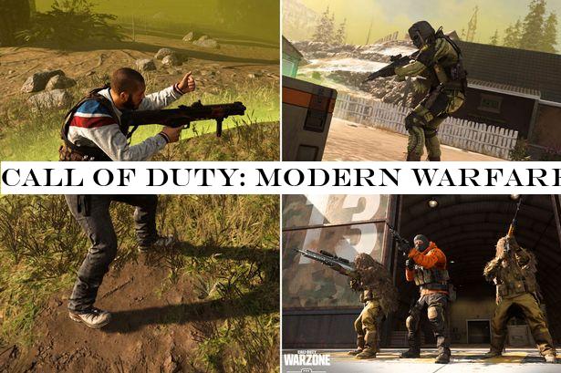 Call of Duty: Modern Warfare Warzone goes live - top tips for Battle Royale