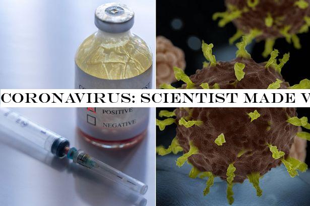 Coronavirus: Scientist made vaccine before he died that could stop killer infection