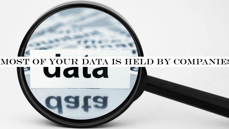 Most of your data is held by companies you don't even know