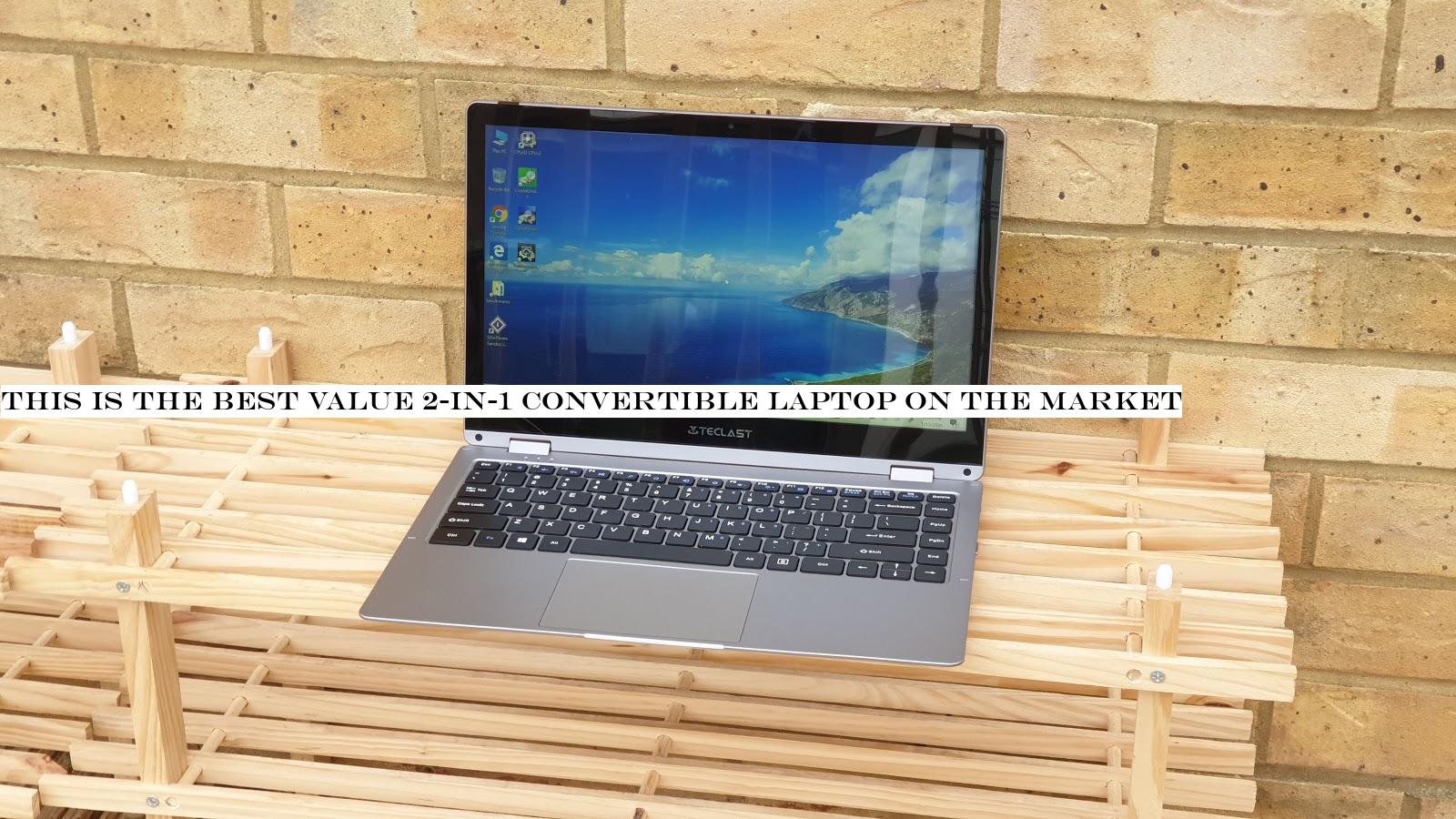 This is the best value 2-in-1 convertible laptop on the market