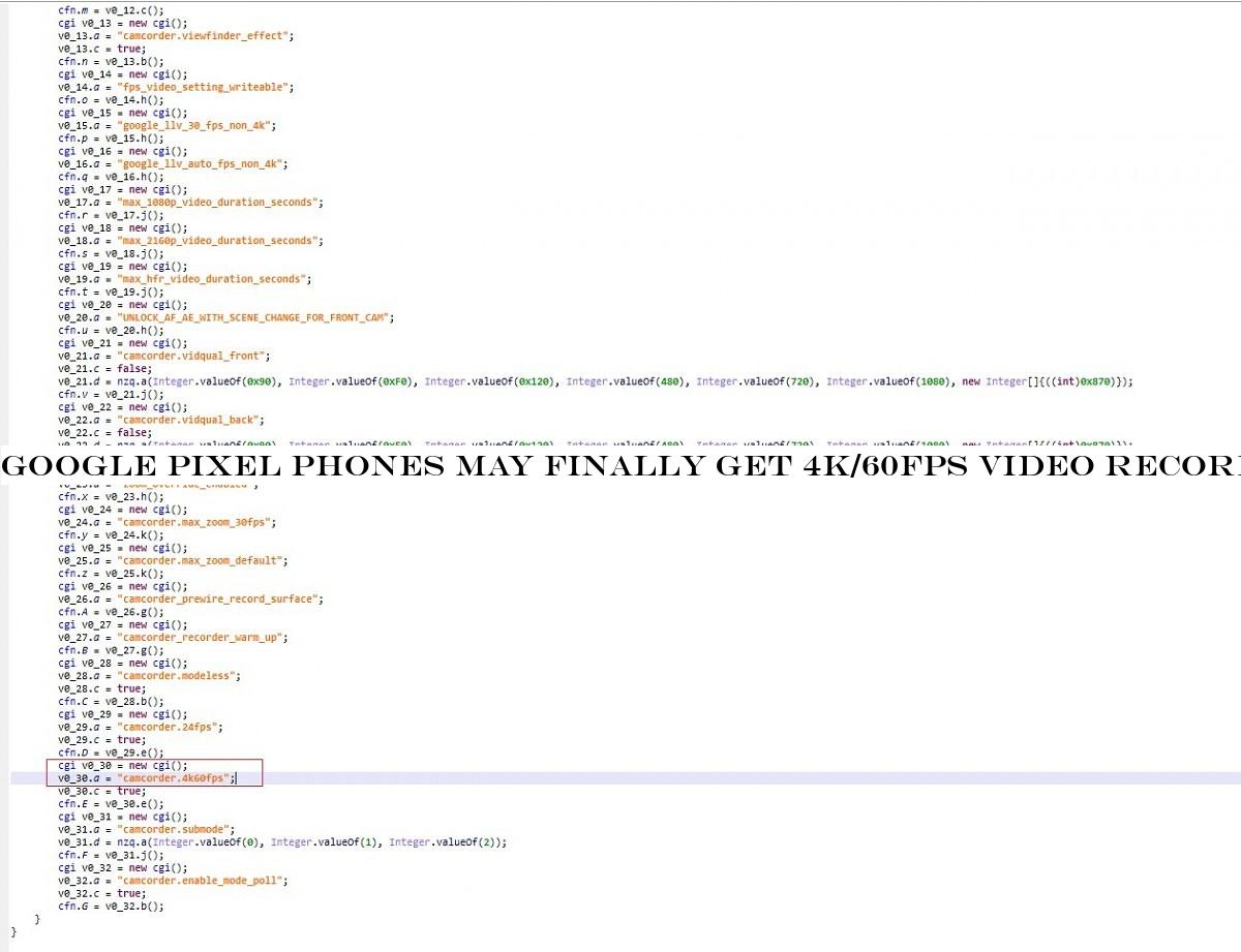 Google Camera 7.4 APK leak