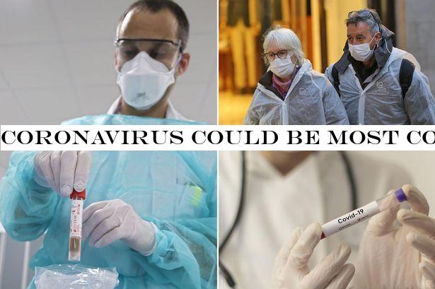 Coronavirus could be most contagious before symptoms appear, study warns