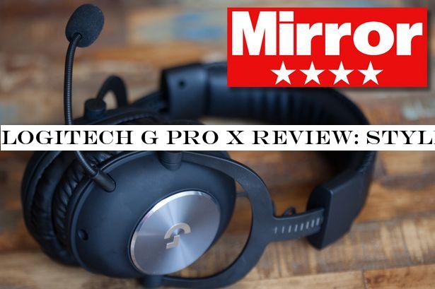 Logitech G Pro X review: Stylish headset looks good and delivers superb audio