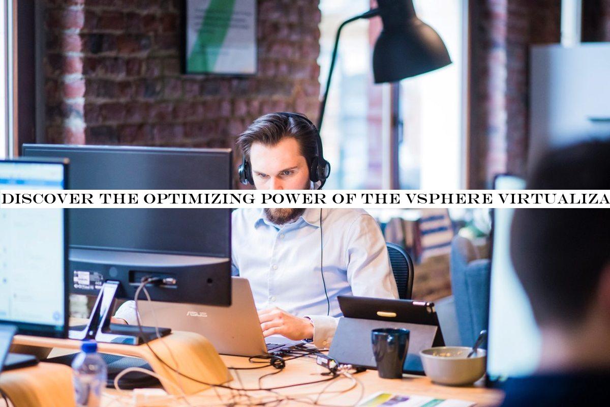 Discover the optimizing power of the vSphere virtualization platform for just $30