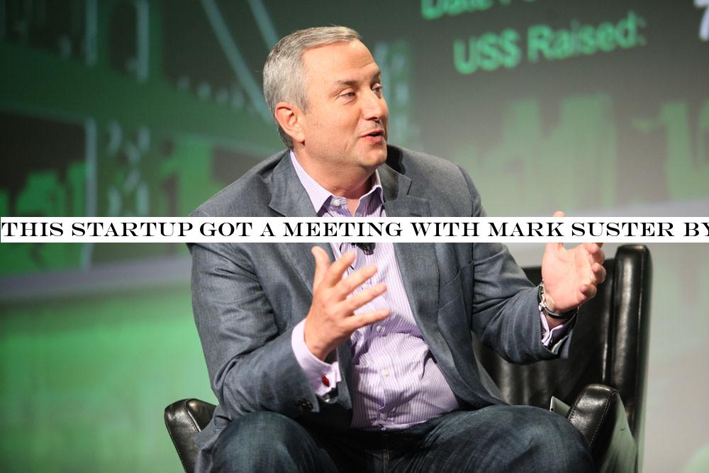 This startup got a meeting with Mark Suster by getting clever with Google ads