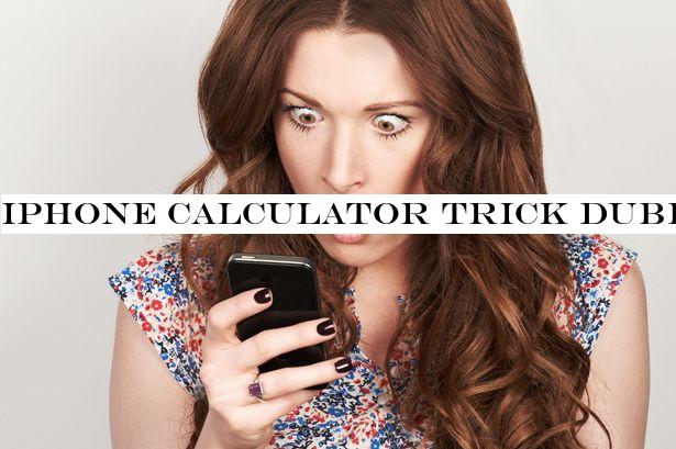 iPhone calculator trick dubbed 'life-changing' my amazed Apple fans