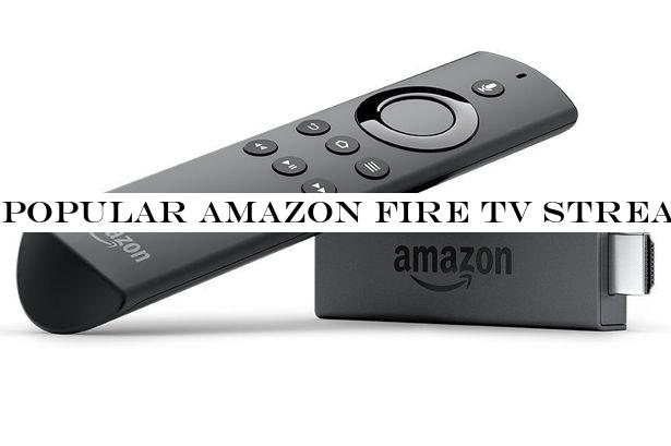 Popular Amazon Fire TV streaming devices prices slashed in latest sale discounts