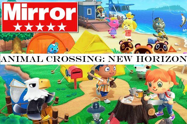Animal Crossing: New Horizons review &The perfect companion for self isolation