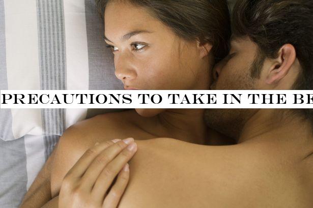 Precautions to take in the bedroom to reduce risk of coronavirus transmission