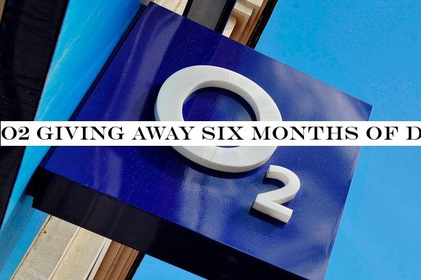 O2 giving away six months of Disney+ for free with upgrades to latest plans