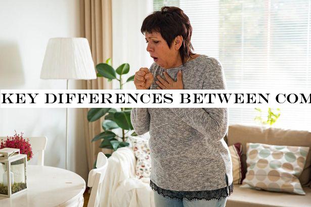 Key differences between common cold and coronavirus -and how Covid-19 will feel