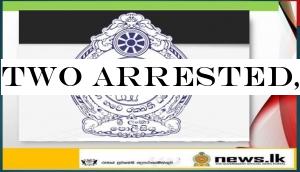 Two arrested, 40 others identified for spreading rumours on social media
