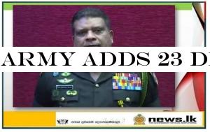 Army adds 23 Diyathalawa holiday bungalows as quarantine centres