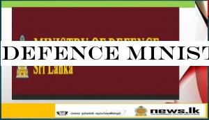 Defence Ministry urges Lankan passengers, who evade quarantine to register with Police immediately