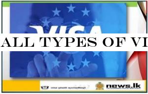 All types of visas issued to foreigners extended