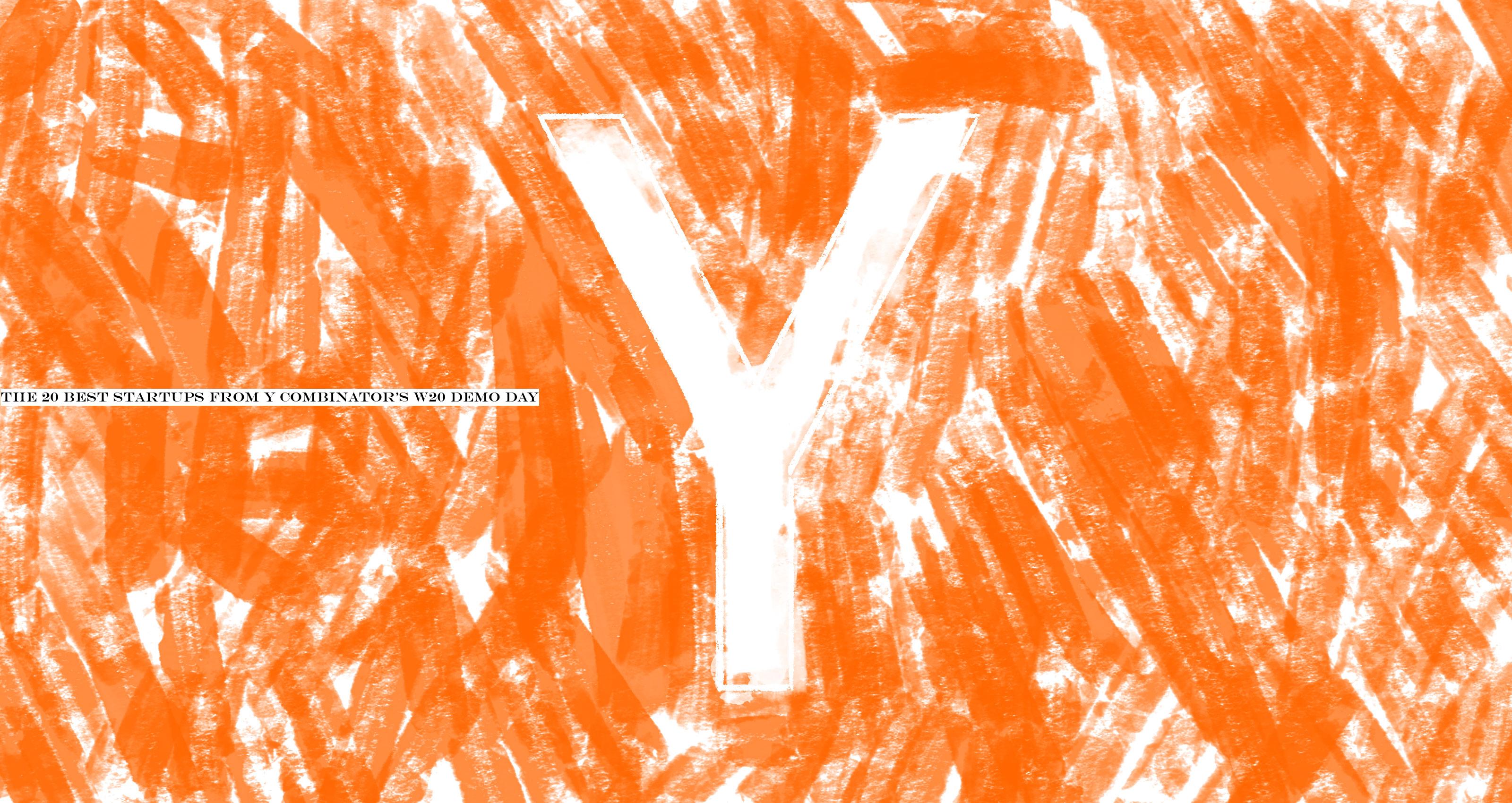 The 20 best startups from Y CombinatorW20 Demo Day