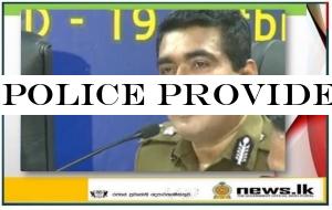 Police provide public assistance for corona affected & Two police officers deployed per self-quarantine home