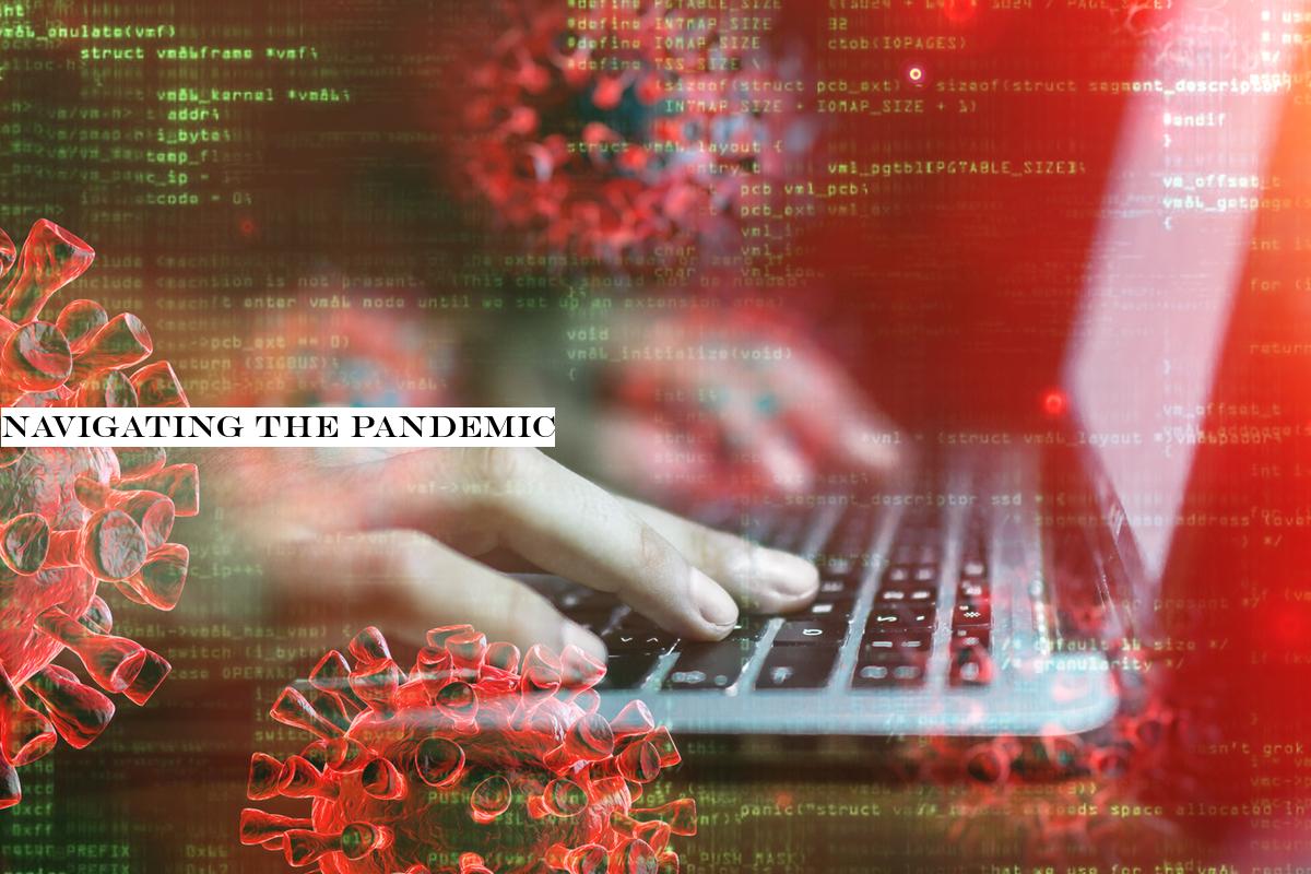 Navigating the pandemic