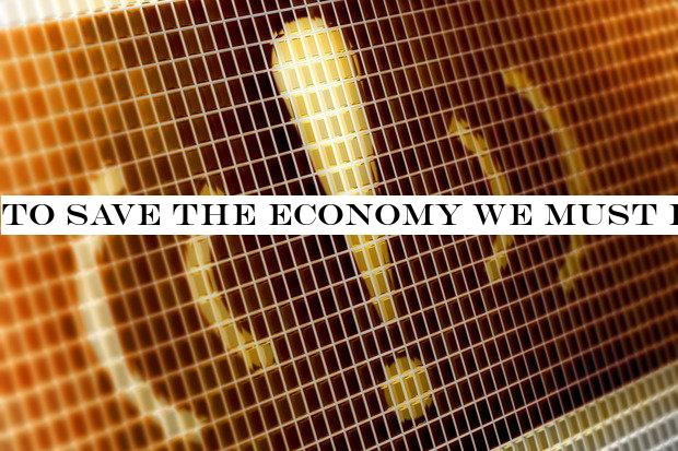 To save the economy we must reduce video bandwidth use — now