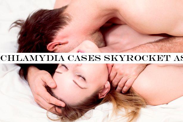 Chlamydia cases skyrocket as Brits get frisky in coronavirus self-isolation