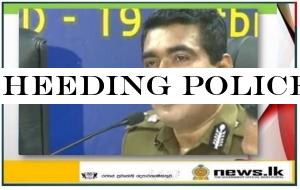Heeding police call 8437 overseas returnees register & Traders hoarding stocks of masks, gloves warned