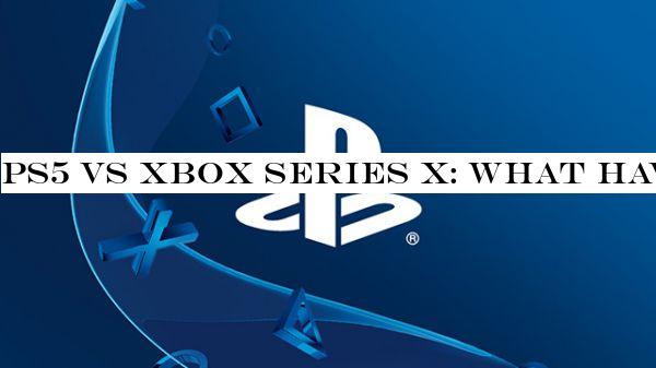 PS5 vs Xbox Series X