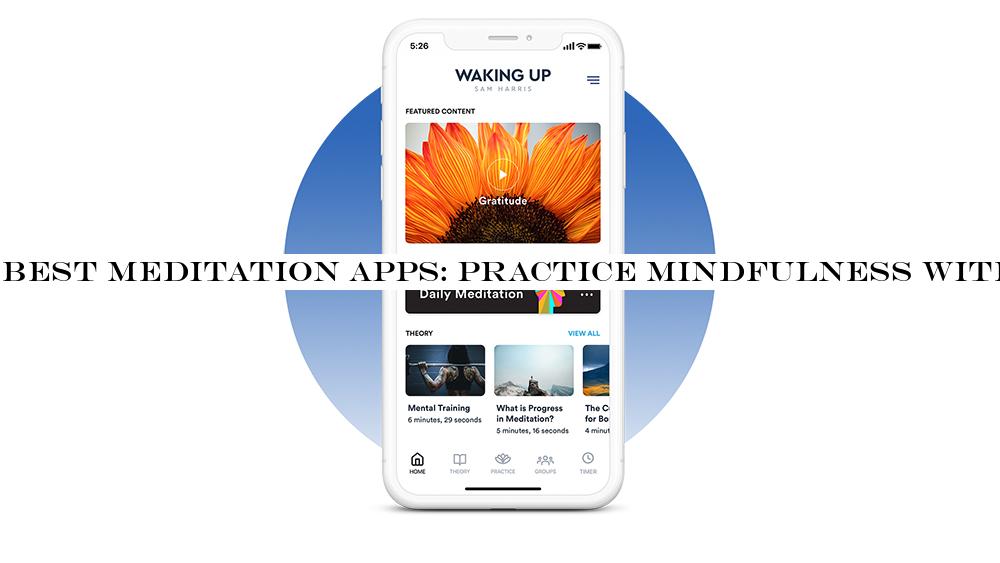 Waking Up App