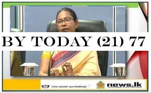 By today (21) 77 Coronavirus positive cases identified