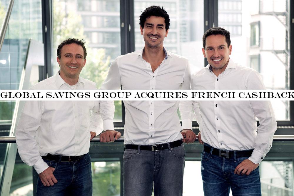 Global Savings Group acquires French cashback company iGraal for €123.5M