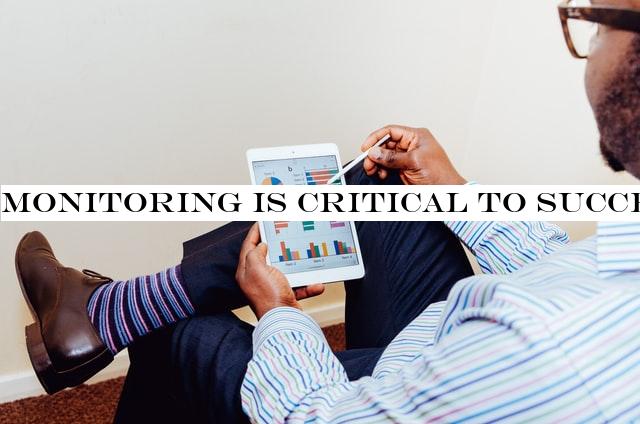 Monitoring is critical to successful AI